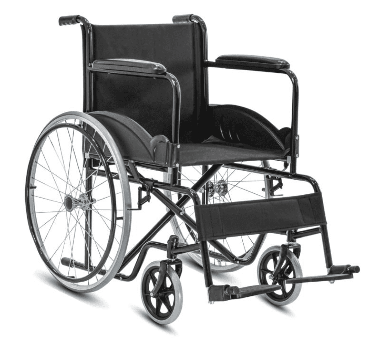 Wheelchair Folding WM-5220-Folding