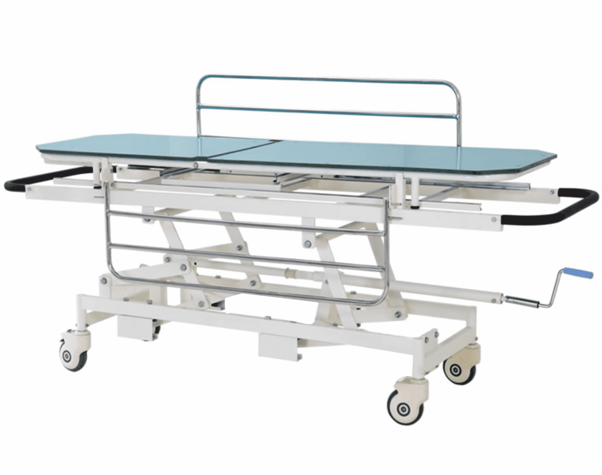 WM-5205 Emergency Recovery Trolley Mechanicall
