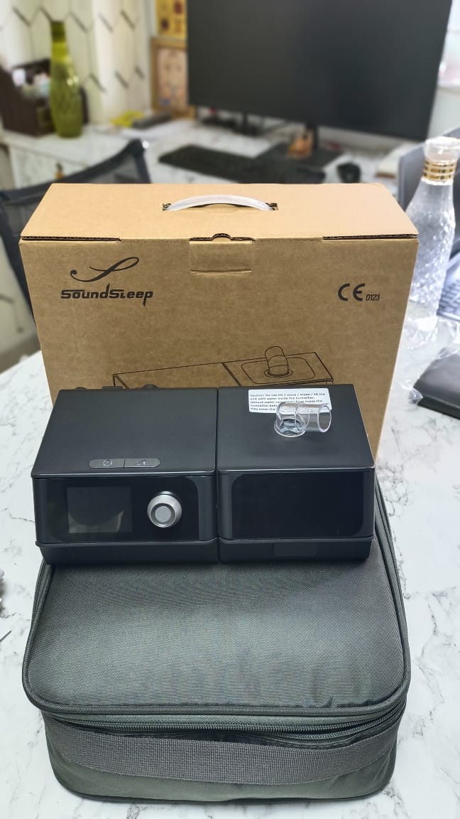 BIPAP LC30T